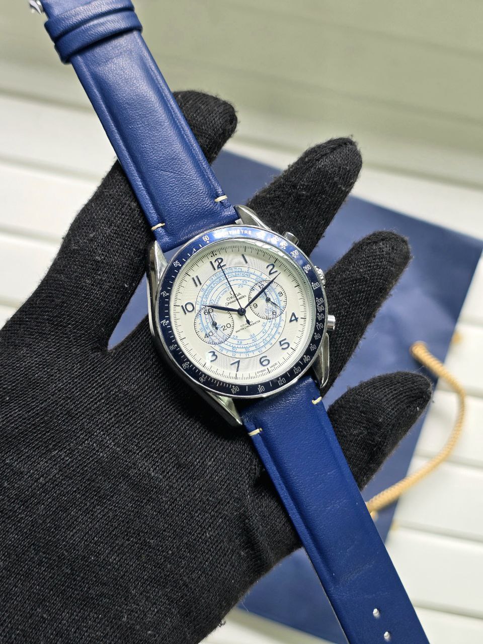 Omega Speedmaster Master Chronometer