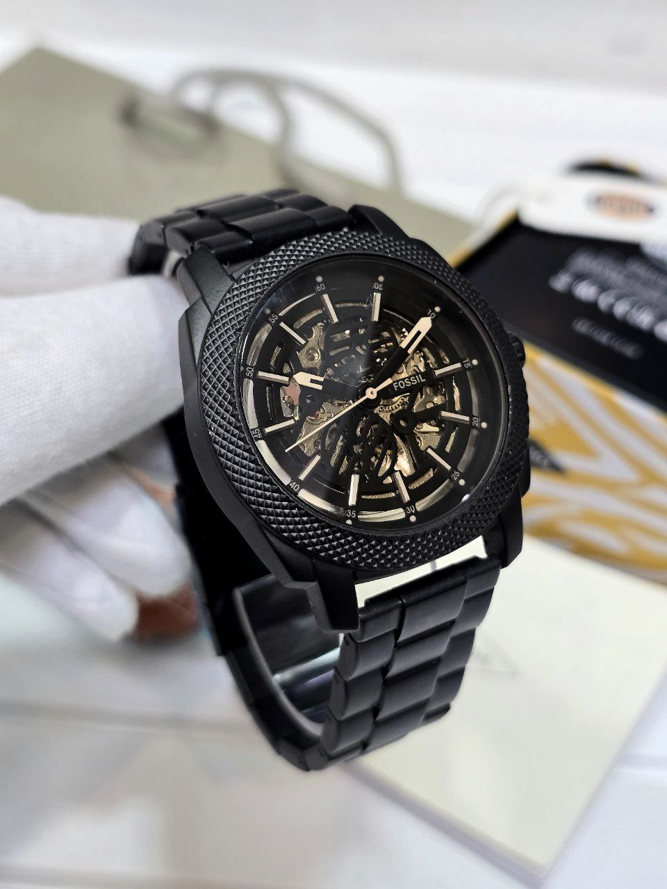 Fossil ME3253 - Modern Machine Automatic
