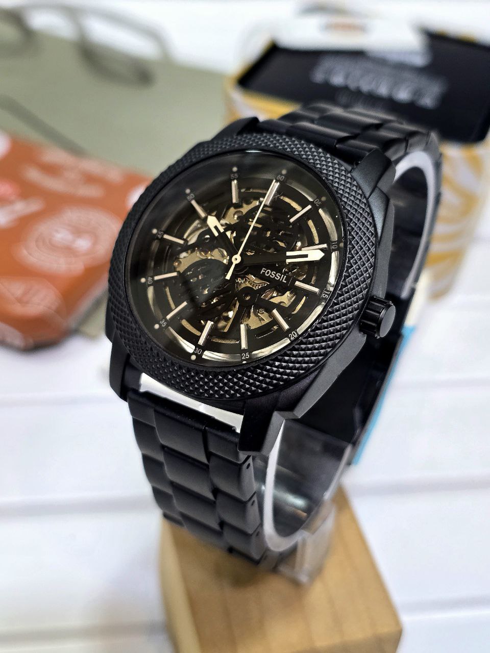 Fossil ME3253 - Modern Machine Automatic