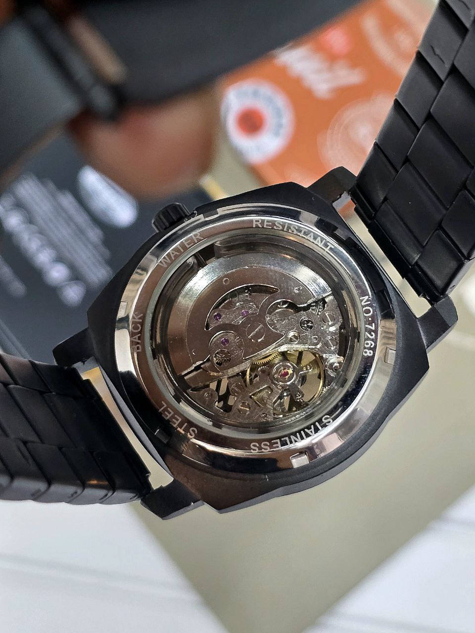 Fossil ME3253 - Modern Machine Automatic
