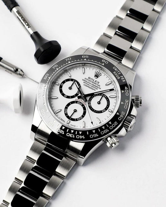 Rolex Daytona Panda