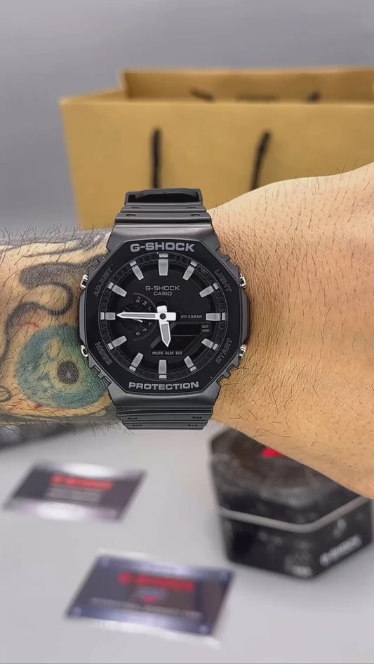 G-Shock GA2100 Casio Oak