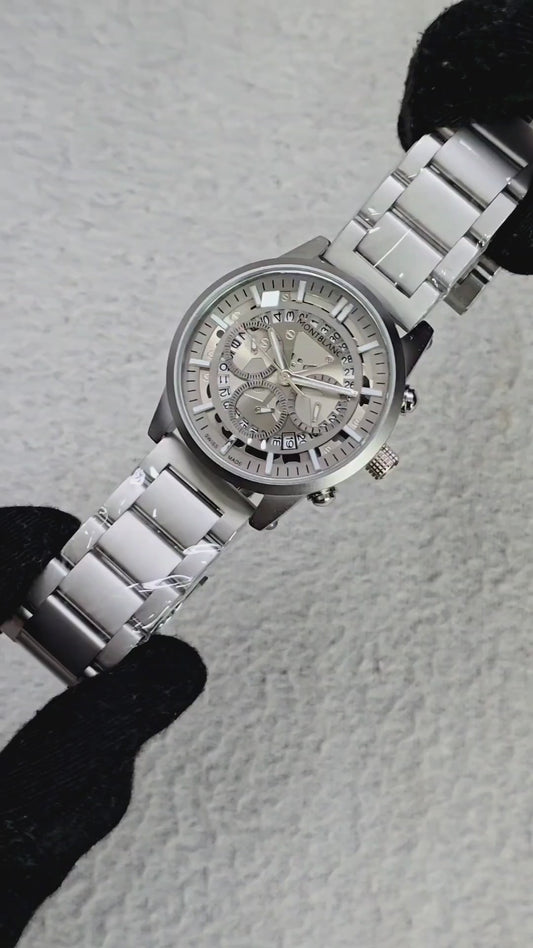 Mont Blanc Watch